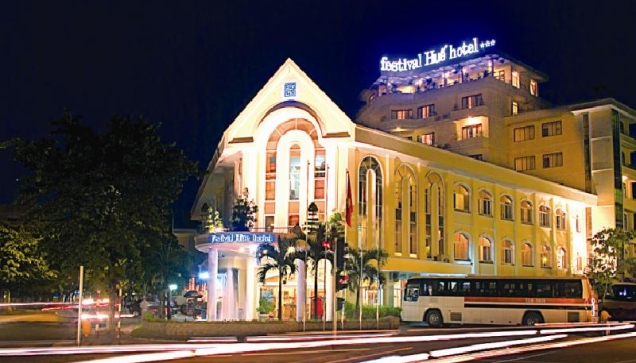 Festival Hue Hotel