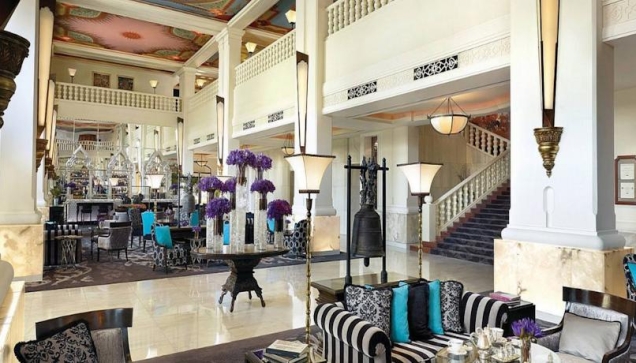 Four Seasons Hotel Bangkok