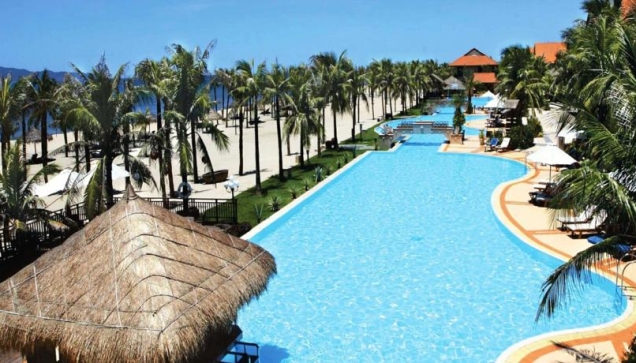 Golden Sand Resort & Spa 