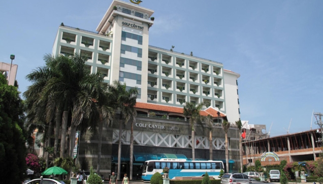 Golf Can Tho Hotel