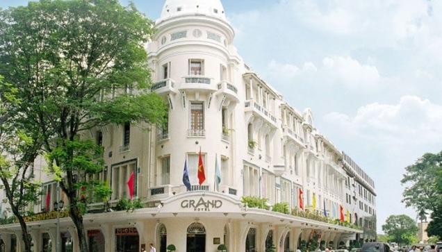 Grand Hotel Saigon 