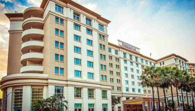 Grand Plaza Park Royal Yangon