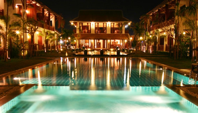 Green Park Boutique Vientiane 