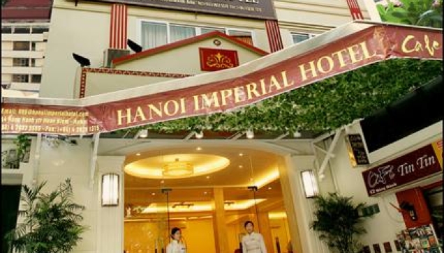 Hanoi Imperial Hotel