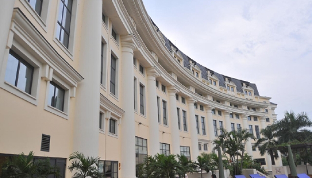 Hilton Hanoi Opera Hotel