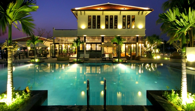 Hoi An Beach Resort