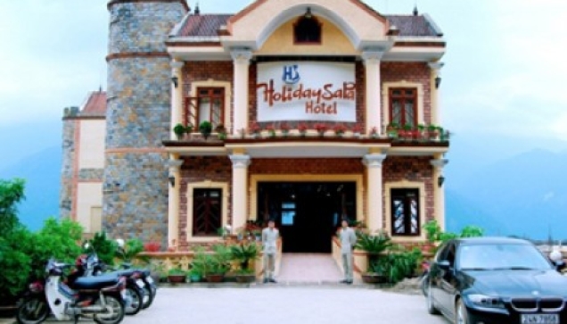 Holiday Sapa Hotel