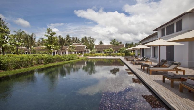 Hotel De La Paix Luang Prabang