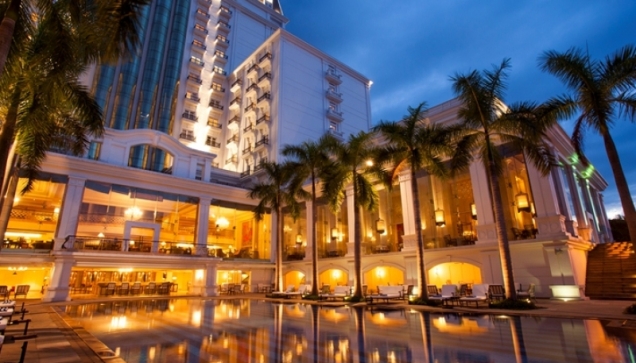 Indochine Palace Hue