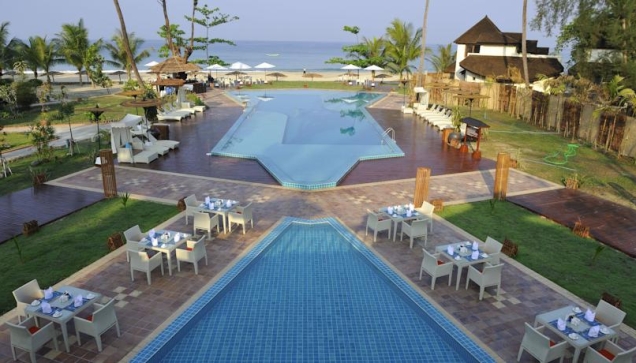 Jade Marina Resort and Spa