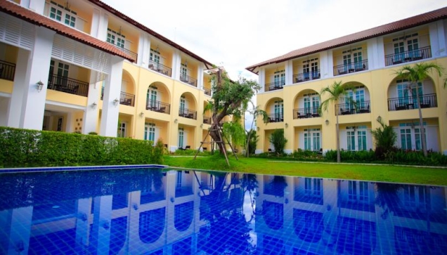 Khamthana Colonial Hotel Chiang Rai