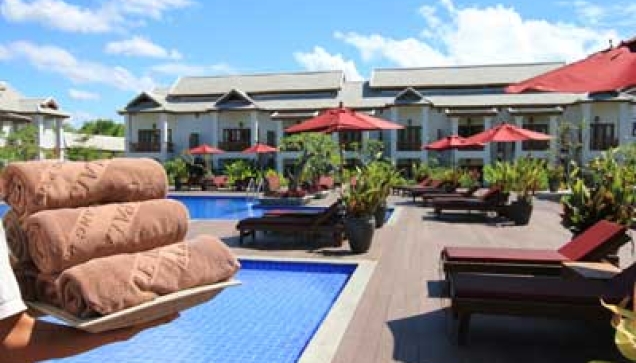 Le Palais Juliana Hotel