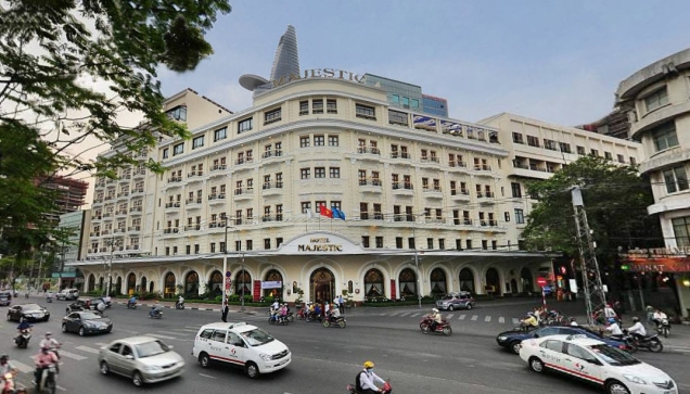 Majestic Saigon Hotel
