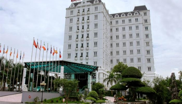 Legend Ninh Binh Hotel