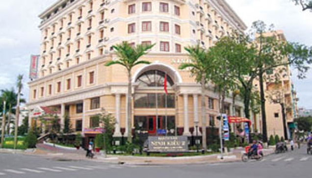 Ninh Kieu II Hotel 