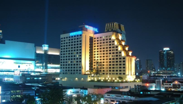Novotel Bangkok on Siam Square