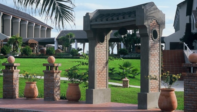 Palm Garden Beach Resort & Spa 