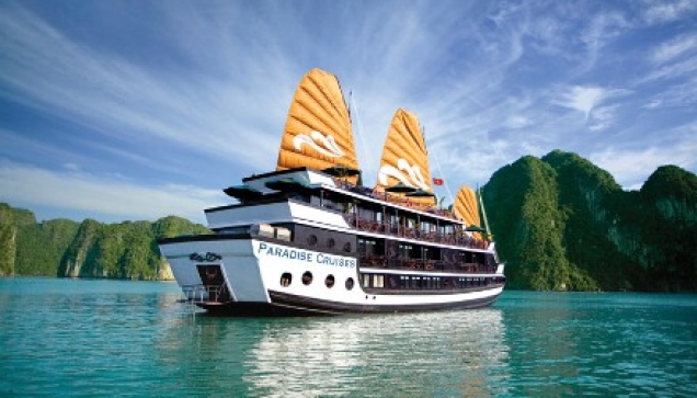 Paradise Luxury Cruise