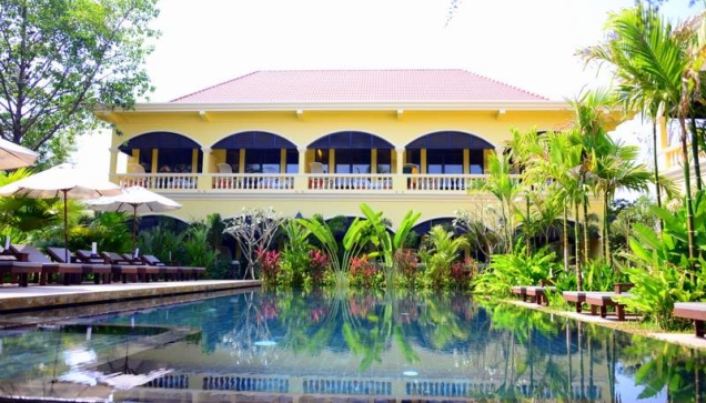 Pavillon Indochine Boutique 