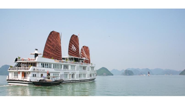 Pelican Halong Cruise