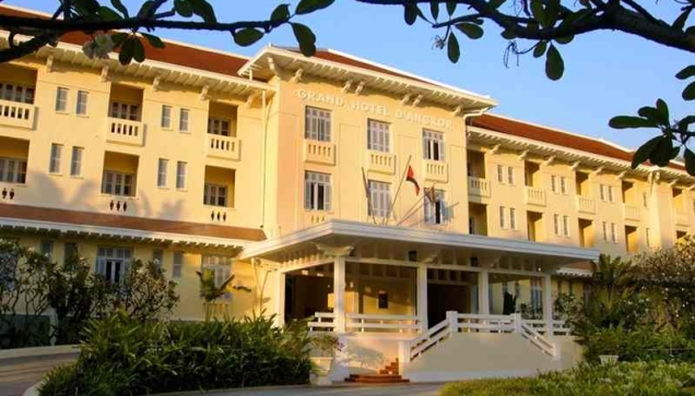 Raffles Grand Hotel Siem Reap