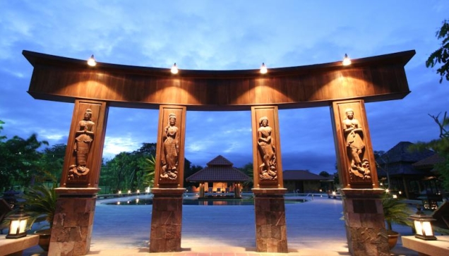 Rupar Mandalar Resort