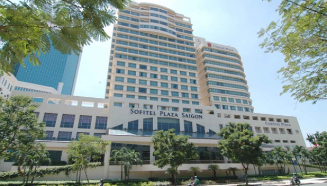 Sofitel Saigon Plaza 