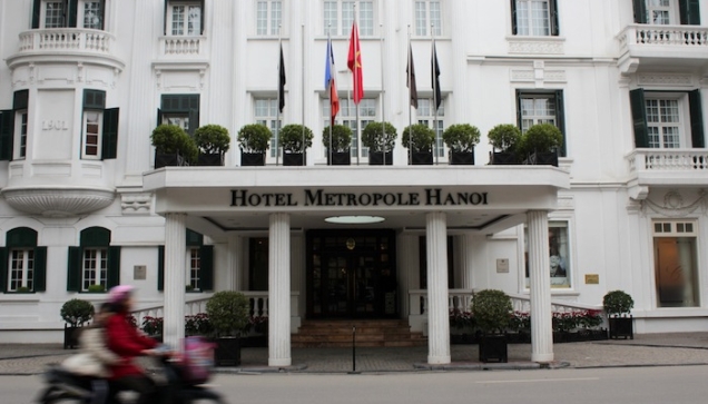 Sofitel Legend Metropole Hanoi Hotel