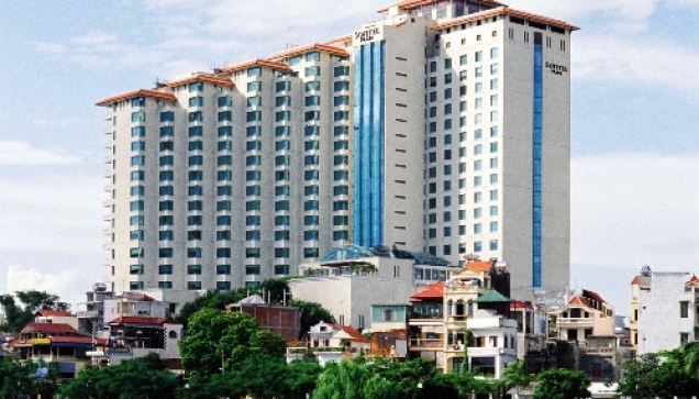 Sofitel Plaza Hanoi