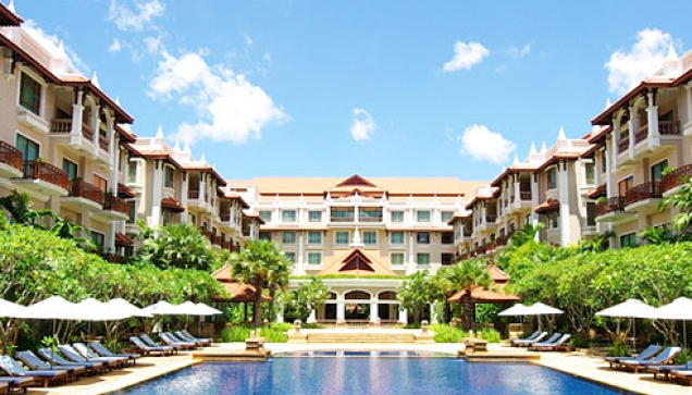Sokha Angkor Resort
