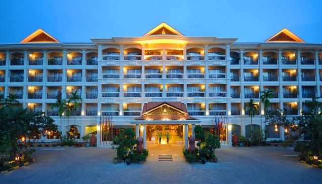 Somadevi Angkor Hotel