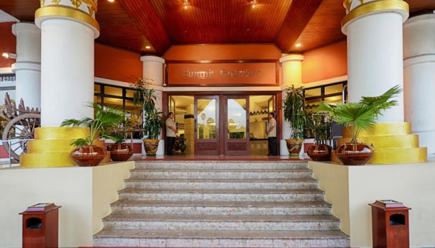 Summit Parkview Yangon