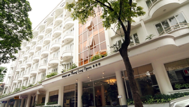 Thang Long Opera Hotel