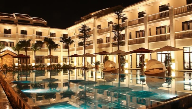 Thanh Binh Riverside Hoi An 