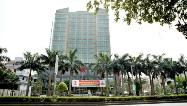 Vissai Ninh Binh Hotel