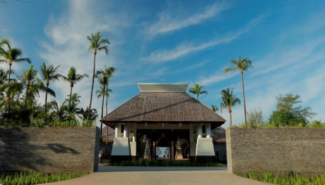 Thingaha Ngapali Resort