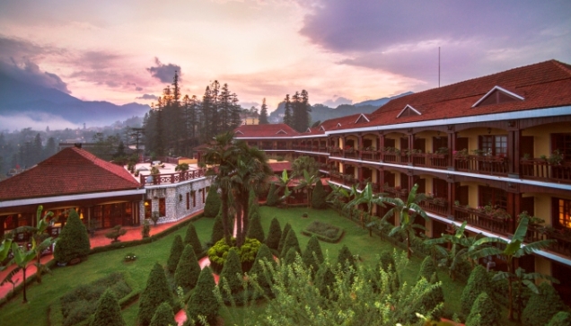 Victoria Sapa Hotel