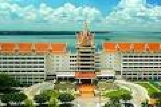 Cambodiana Hotel