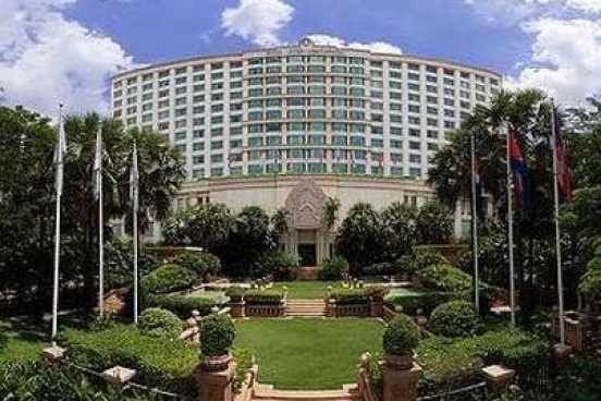 Inter-Continental Hotel Phnom Penh