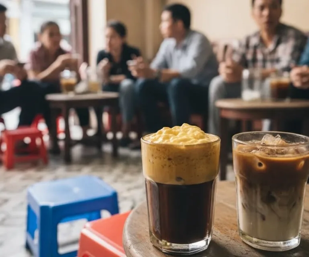 VIETNAMESE COFFEE CULTURE - MORE THAN A DRINK
