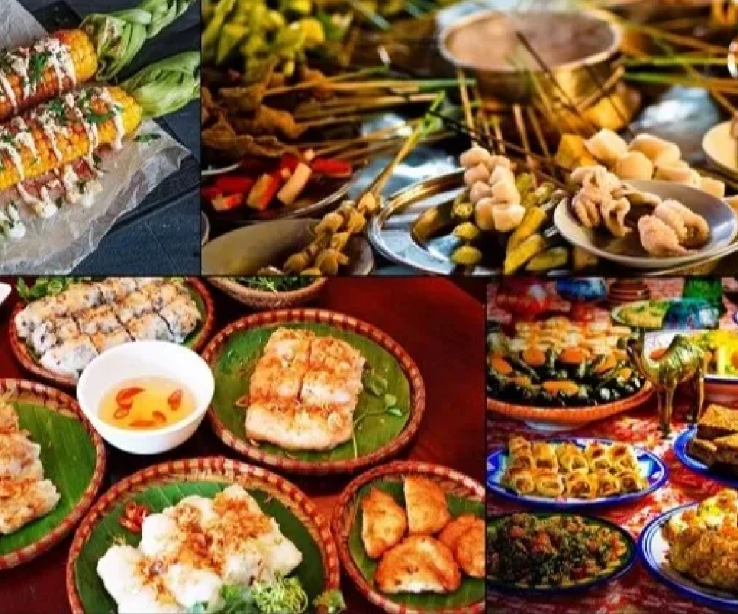 THE SOUL OF HOI AN IN EVERY BITE: WHAT TO EAT IN HOI AN ANCIENT TOWN