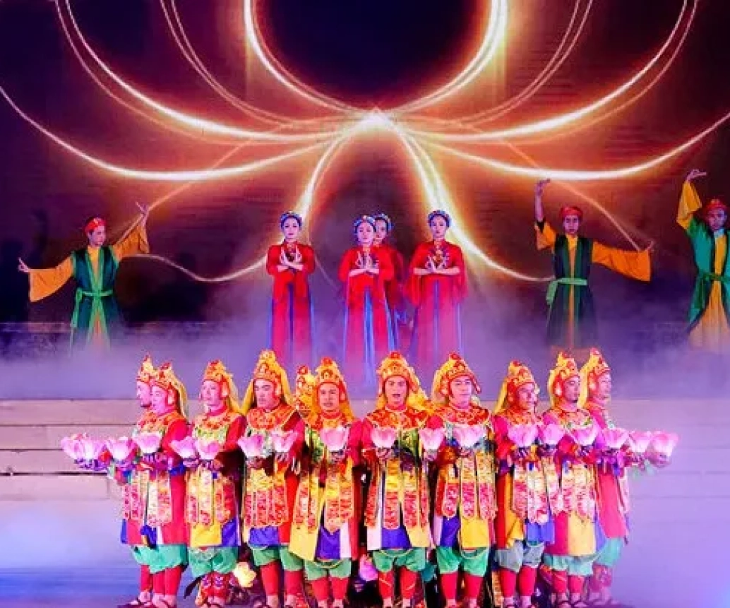 HUE ROYAL COURT MUSIC: VIETNAM’S UNESCO CULTURE HERITAGE