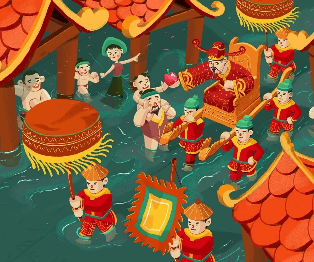 Vietnamese Water Puppetry: The Magical Folk Art of Vietnam’s Water Stage (P2)