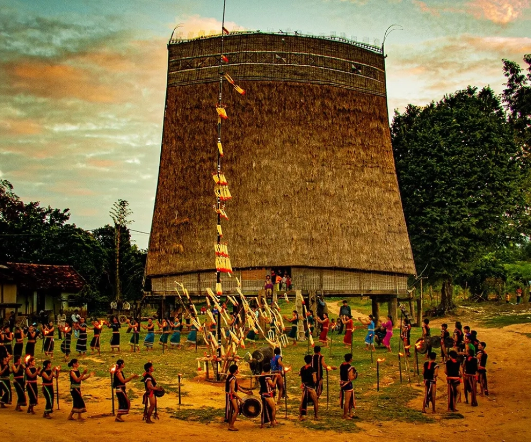 The Space of Gong Culture in Vietnam’s Central Highlands: A Living Cultural Treasure