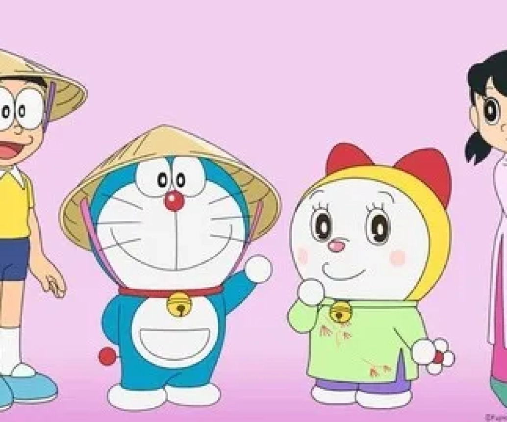 Vietnam Through the Eyes of Doraemon: Bringing Vietnam Tourism to Global Audiences