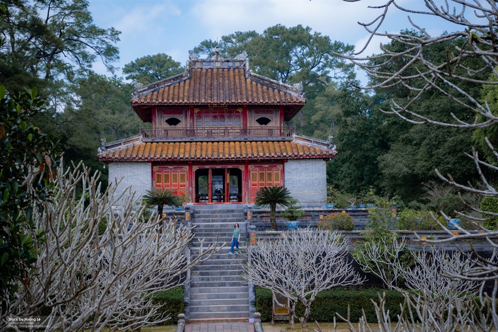The Royal Tombs of the Nguyen Dynasty