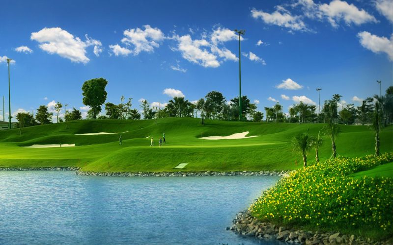 Golf Tourism In Vietnam