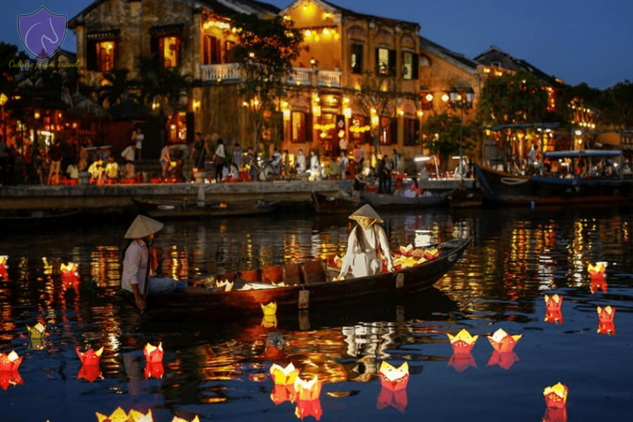 Hoi An Night Market