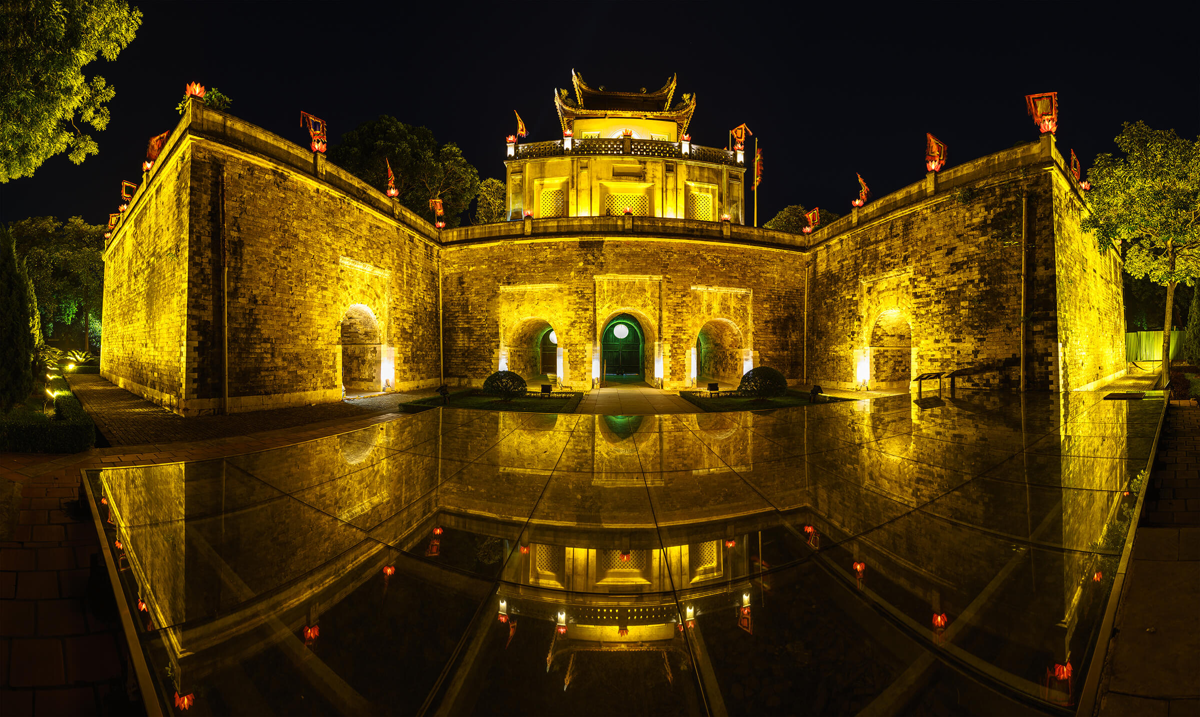 Hanoi night tours