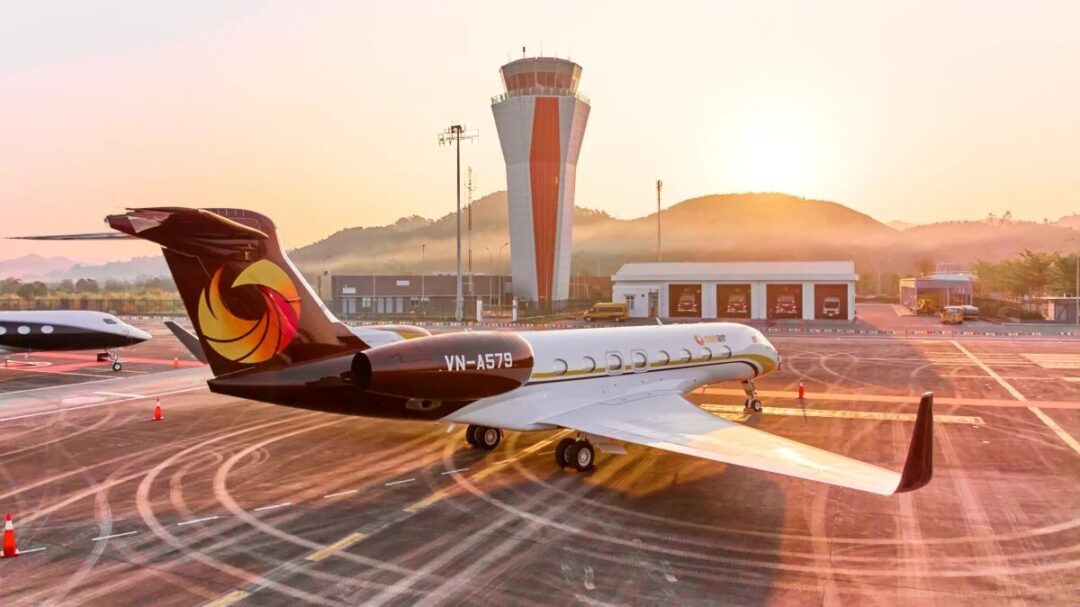 Sun Phu Quoc Airway - resort in the cloud